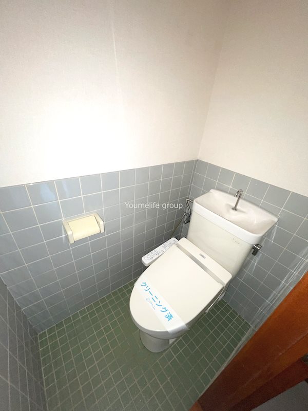 トイレ　101の写真です。