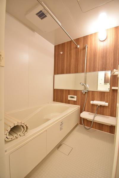 バス・シャワールーム　※同物件別室※