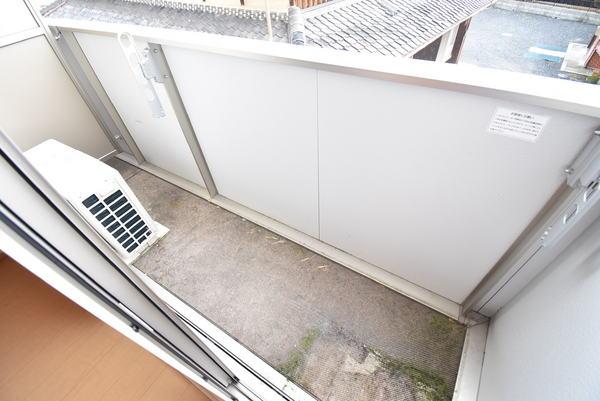 バルコニー　※同物件別室※