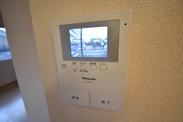 セキュリティ　※同物件別室※