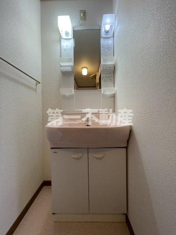 洗面設備　洗面所