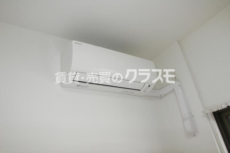 その他部屋・スペース　エアコン