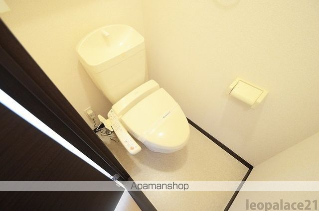 レオネクストVISTAIIIのトイレ写真