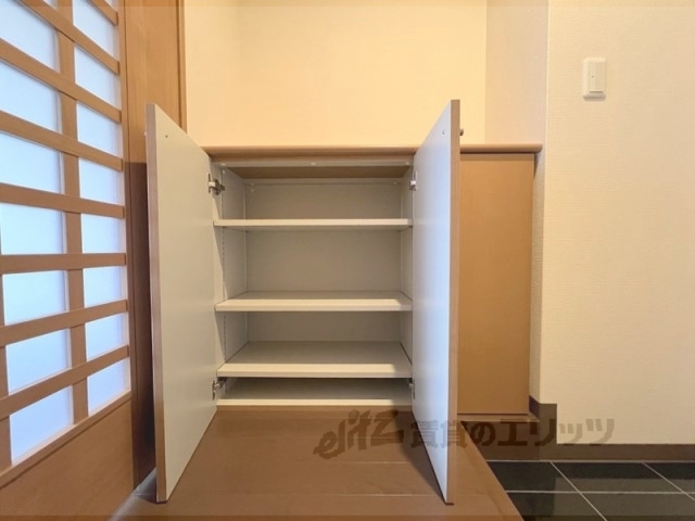 収納　下駄箱