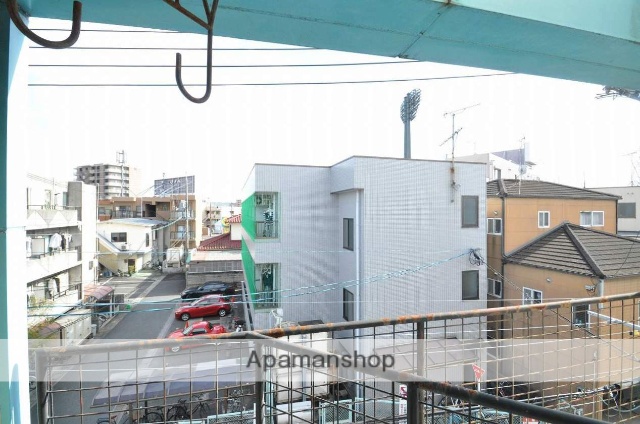 眺望　エントランス