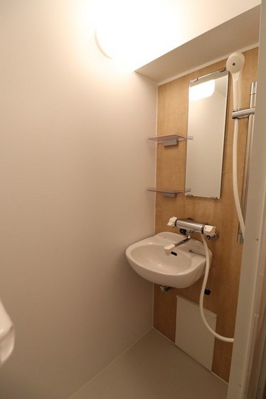 バス・シャワールーム　※別号室の写真になります。