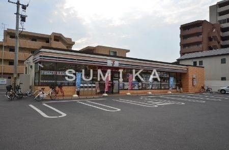 コンビニ　セブンイレブン岡山法界院店（コンビニ）まで427m