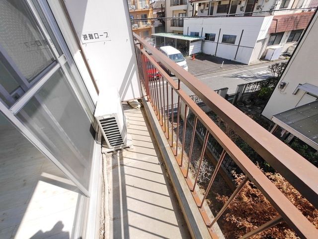 バルコニー　★お部屋探しは、タウンハウジング多摩センター店へ★