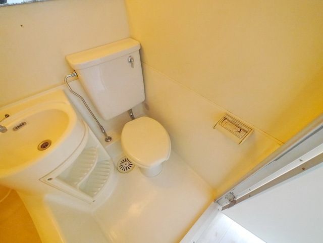 トイレ　★お部屋探しは、タウンハウジング多摩センター店へ★