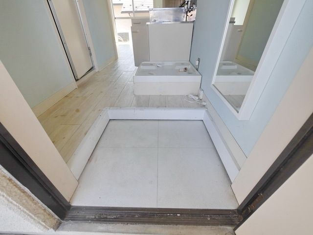 玄関　★お部屋探しは、タウンハウジング多摩センター店へ★