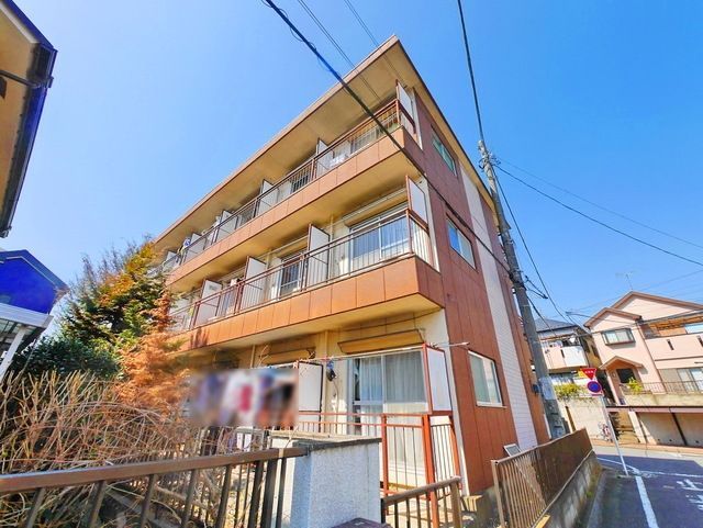 建物外観　★お部屋探しは、タウンハウジング多摩センター店へ★