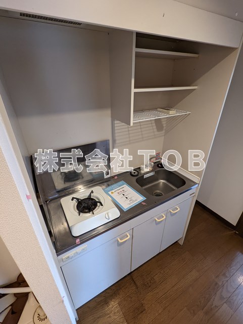 キッチン　※別号室参考写真