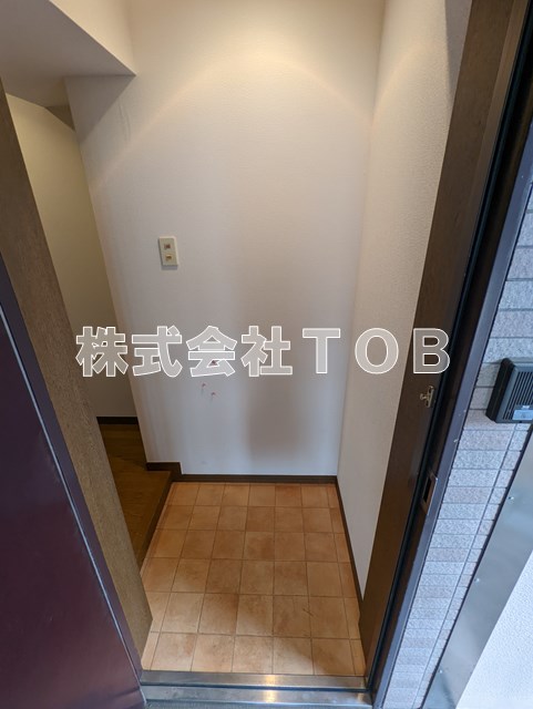 玄関　※別号室参考写真