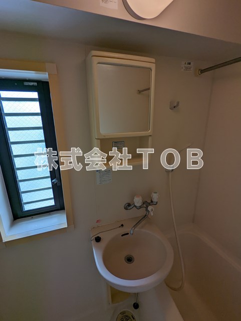 洗面設備　※別号室参考写真