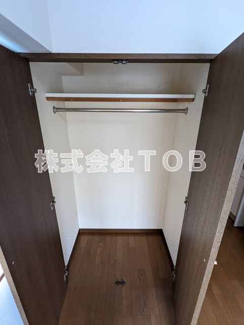 収納　※別号室参考写真