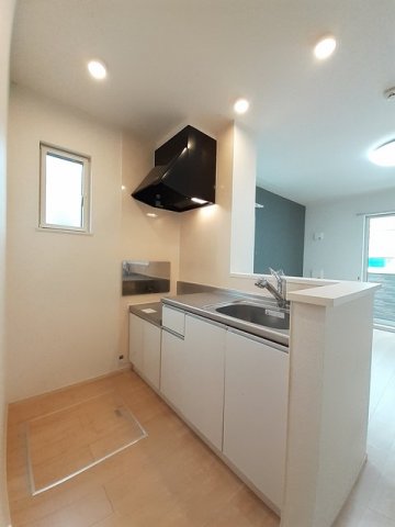 キッチン　キッチンでお料理をお楽しみください