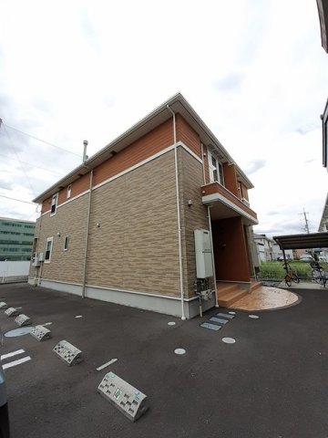 建物外観　外観もきれいです