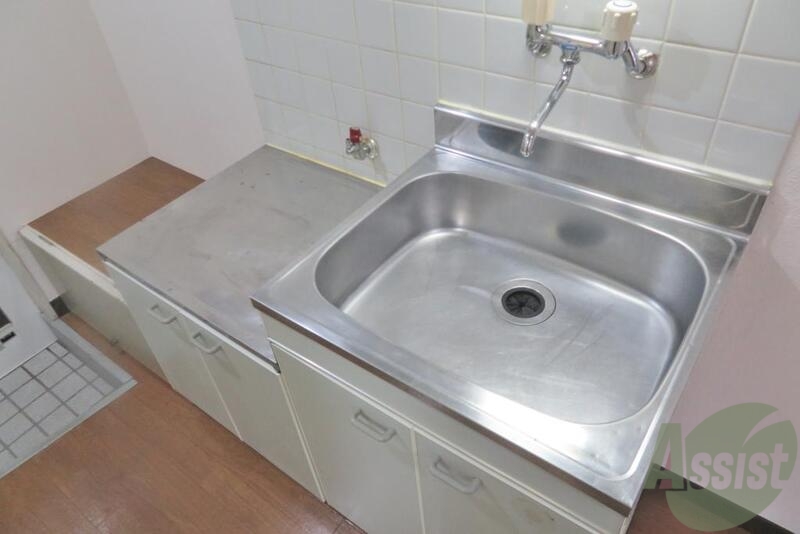 キッチン　キッチンでは何を作りたいですか。私はパスタですね。