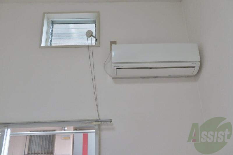 その他設備　エアコンと言えば、夏や冬のお供ですね。もちろん有りますよ。