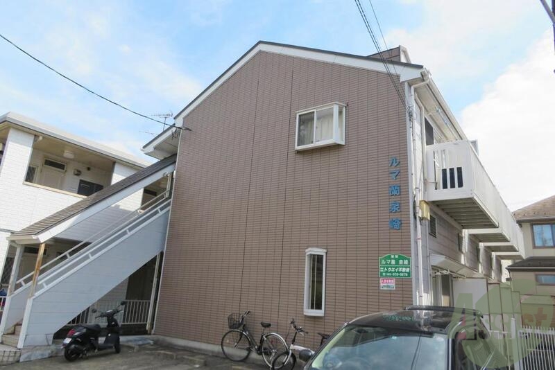 建物外観　仙台市太白区泉崎「ルマ蘭」