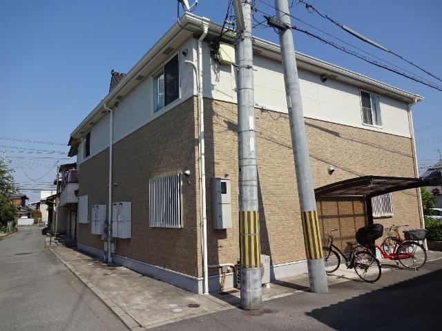 建物外観　外観写真（昼）