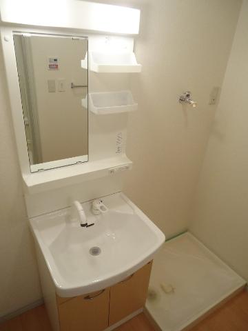 洗面設備　洗髪洗面化粧台