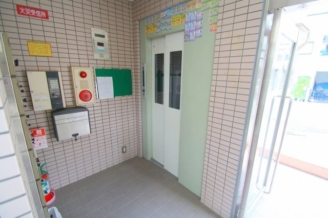 その他　エレベーター