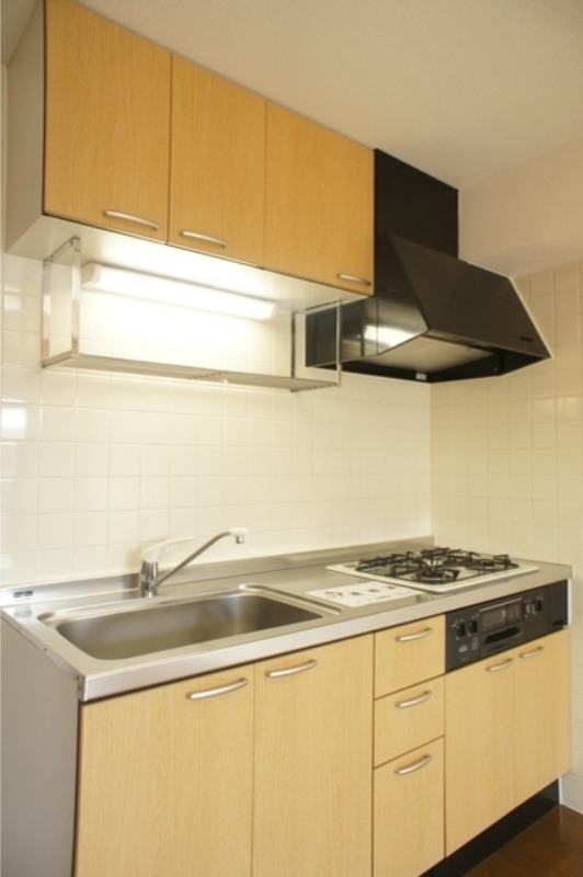 キッチン　図面と現状に相違がある場合には現状を優先