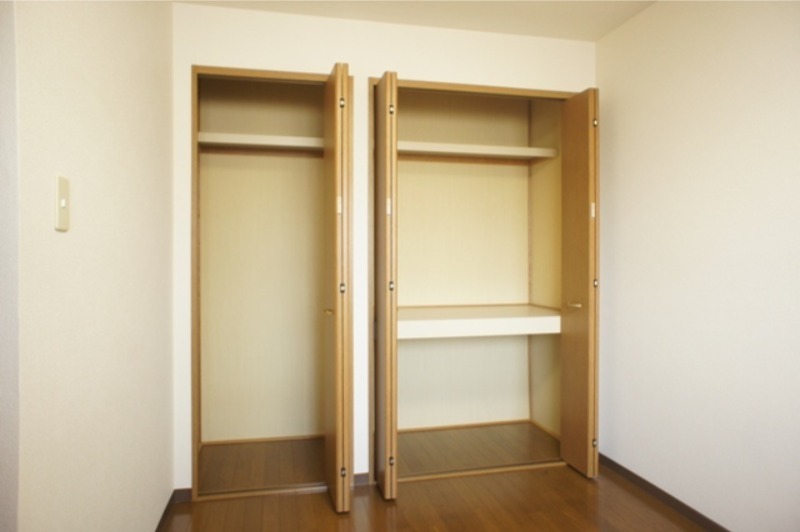 収納　図面と現状に相違がある場合には現状を優先