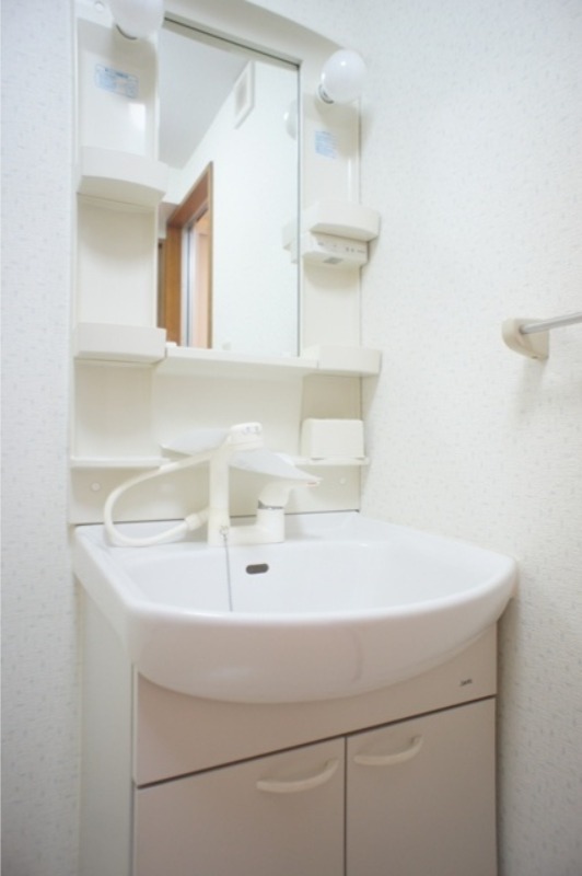 洗面設備　図面と現状に相違がある場合には現状を優先