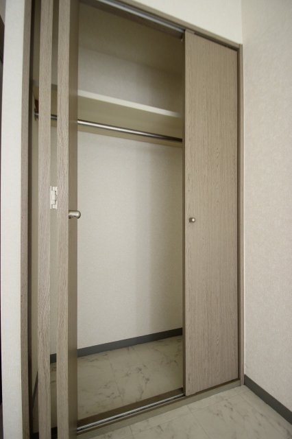 収納　同物件別室です。