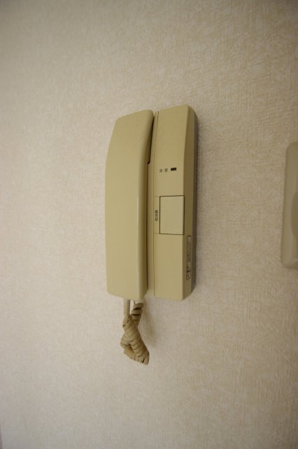 セキュリティ　同物件別室です。