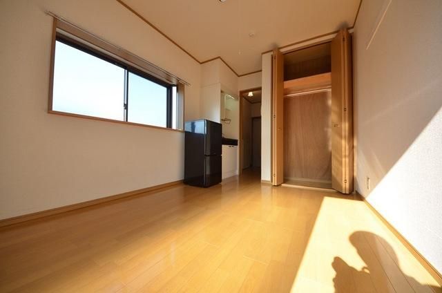 収納　いい日当たりです