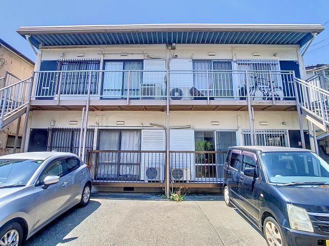 建物外観　2024年6月撮影