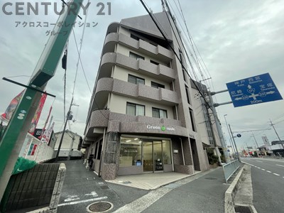 建物外観　伊丹駅から徒歩圏内の大鹿！