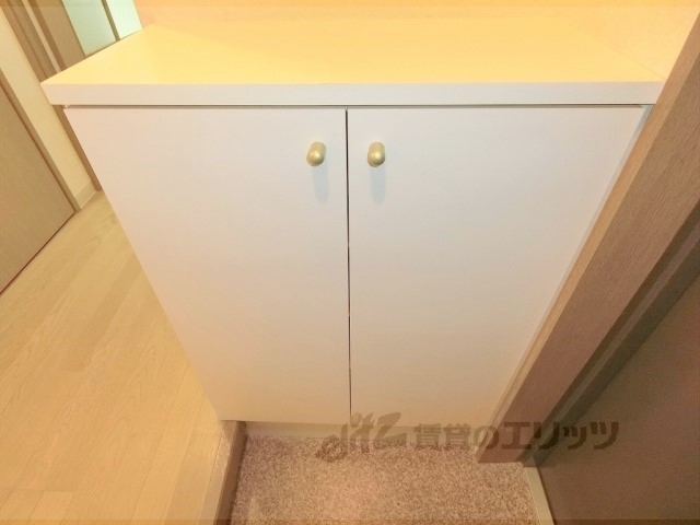 収納　下駄箱
