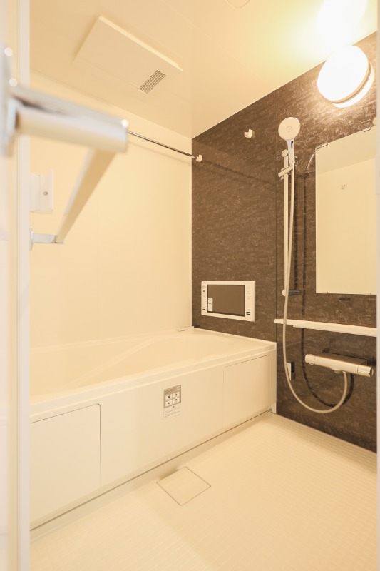 バス・シャワールーム　図面と現状に相違がある場合には現状を優先