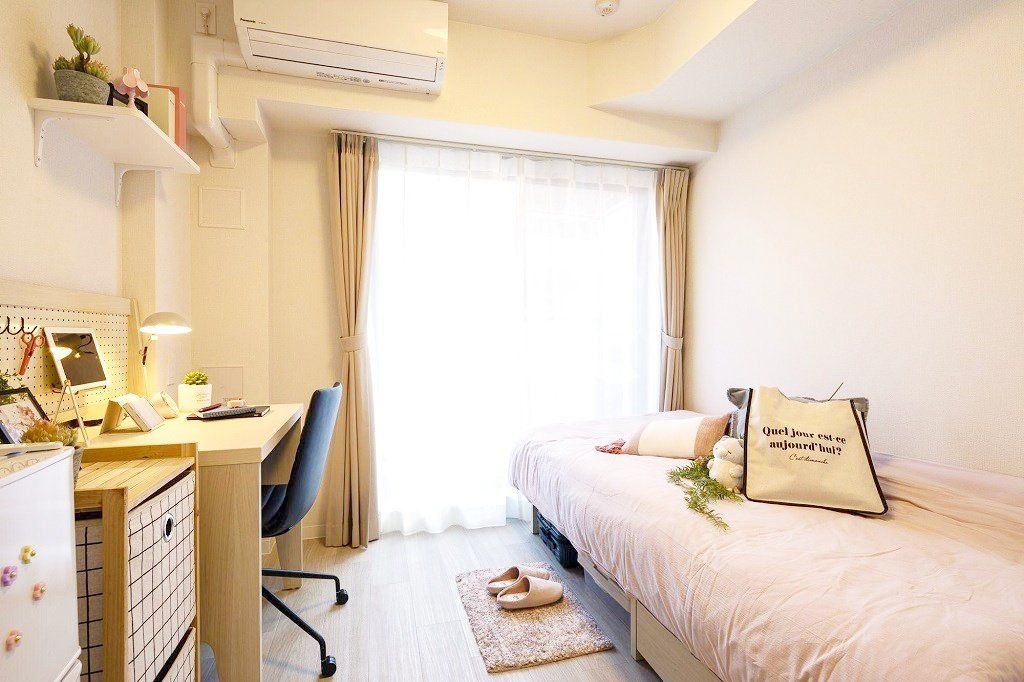 居室・リビング　モデルルーム（小物調度品はつきません）