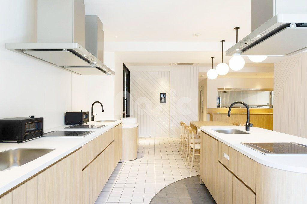 キッチン　シェアキッチン