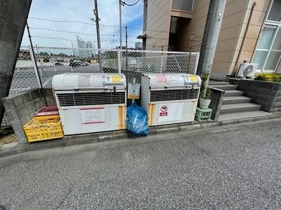 その他　ゴミ集積所