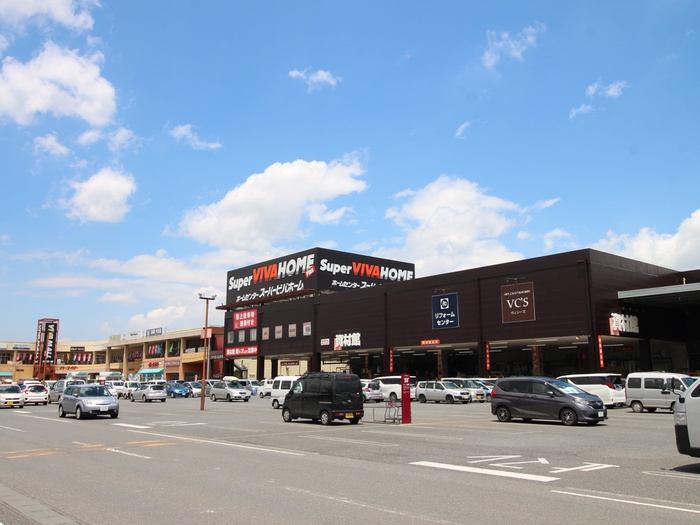 ショッピングセンター　ビバモール埼玉大井店（ショッピングセンター）まで710m