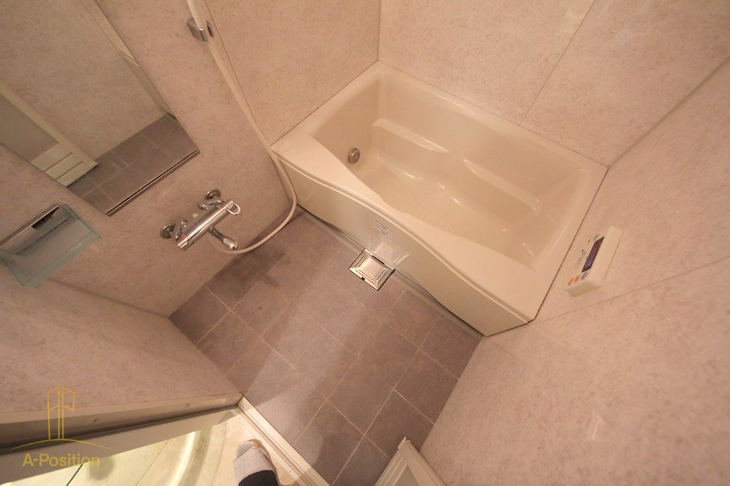 バス・シャワールーム　アーバンフラッツ瓦町