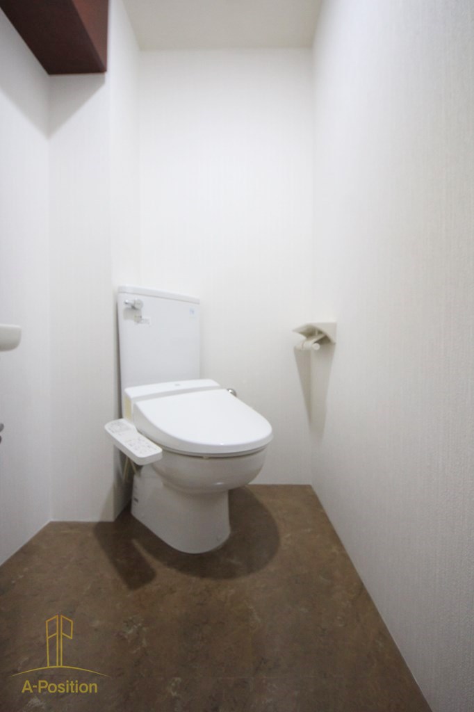 トイレ　アーバンフラッツ瓦町