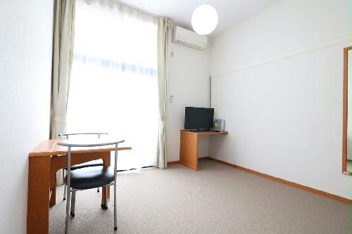 居室・リビング　当社人気のロフトタイプ！開放的なお部屋が好きな人へ