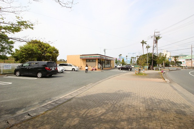 コンビニ　セブンイレブン 浜松舘山寺町店（コンビニ）まで1036m