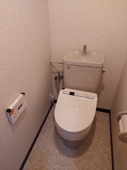 ネオハイツ清明町壱番館のトイレ写真
