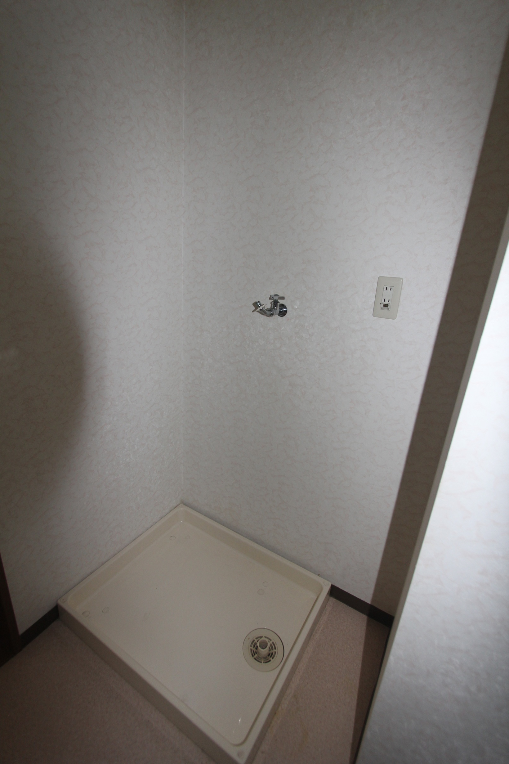 その他部屋・スペース　室内洗濯機置き場