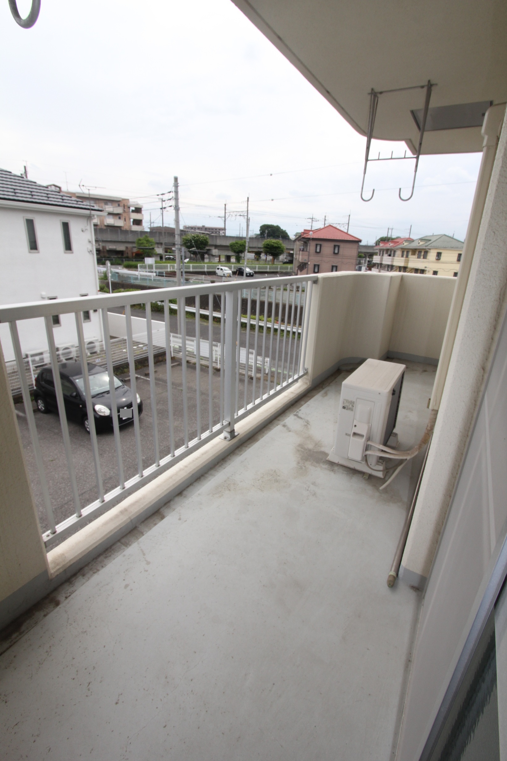 その他　広めのバルコニー