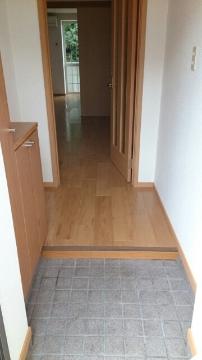 玄関　玄関