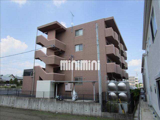 建物外観　オートロック付きマンションです